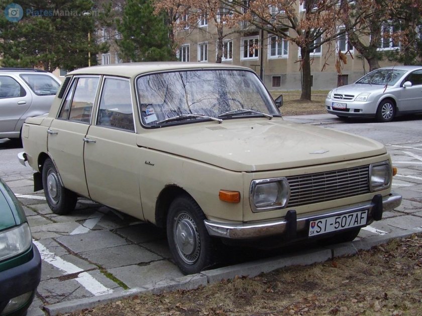 Wartburg 353