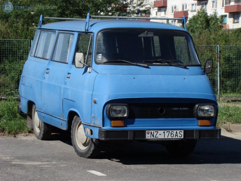 Skoda 1203