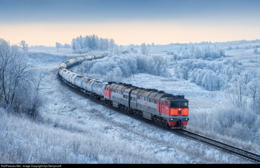 ОАО «РЖД» «Северная железная дорога»