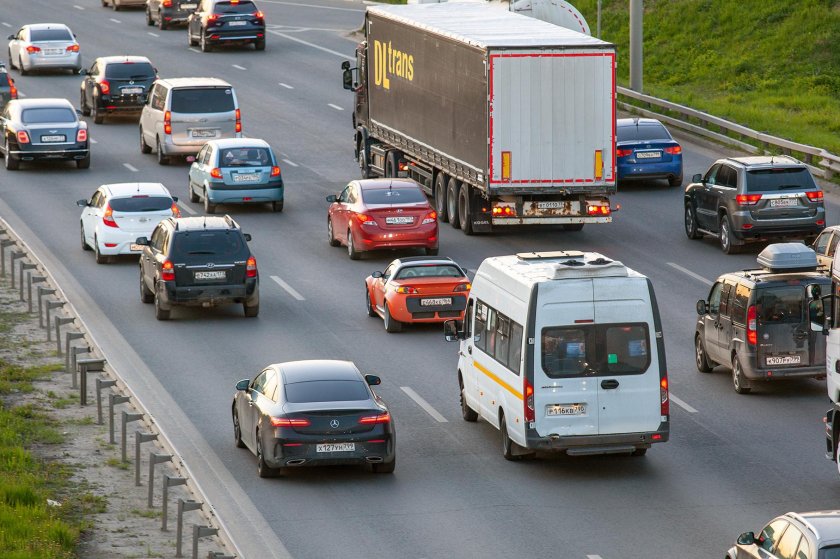 Коммерческий транспорт