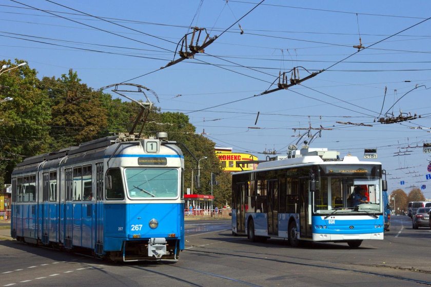 Троллейбус