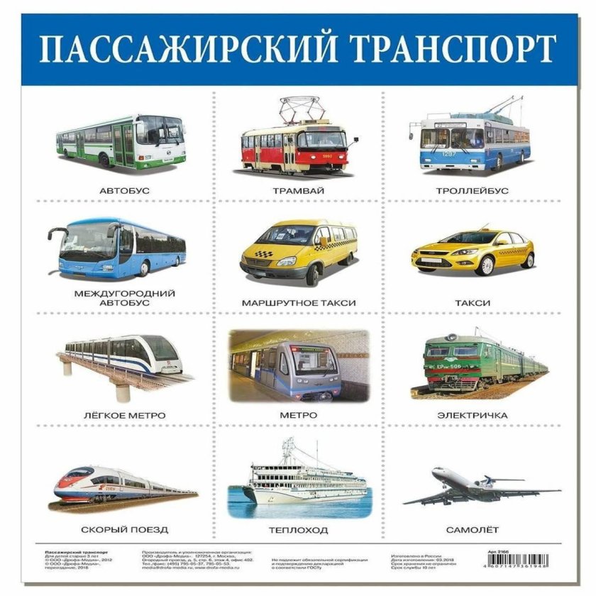 Пассажирский транспорт