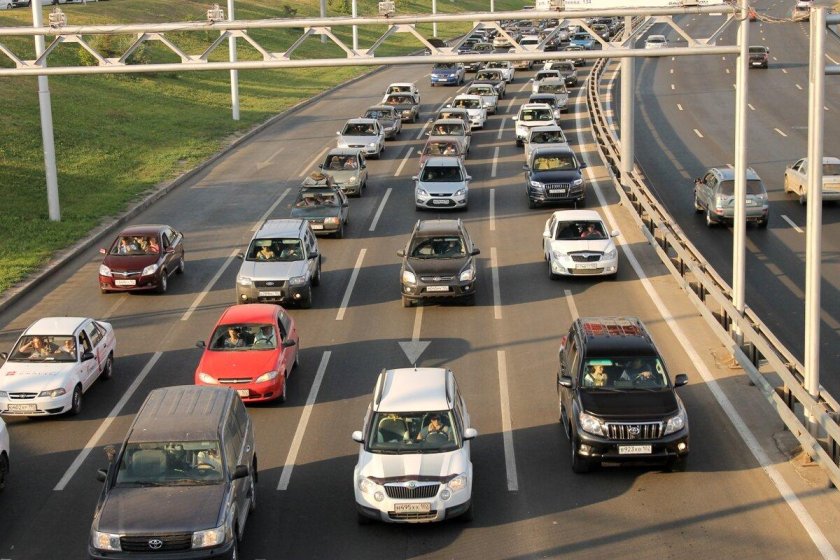 Автомобильный транспорт