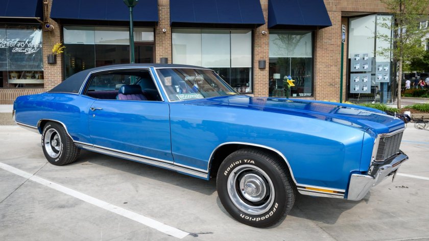 Chevrolet Monte Carlo 1971