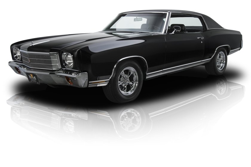 Chevrolet Monte Carlo SS 1970