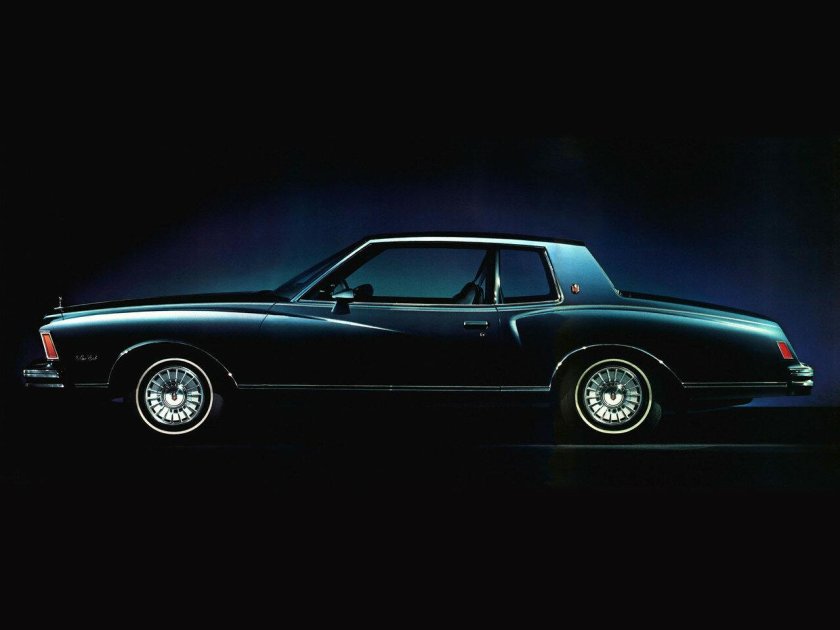 Chevrolet Monte Carlo 1978