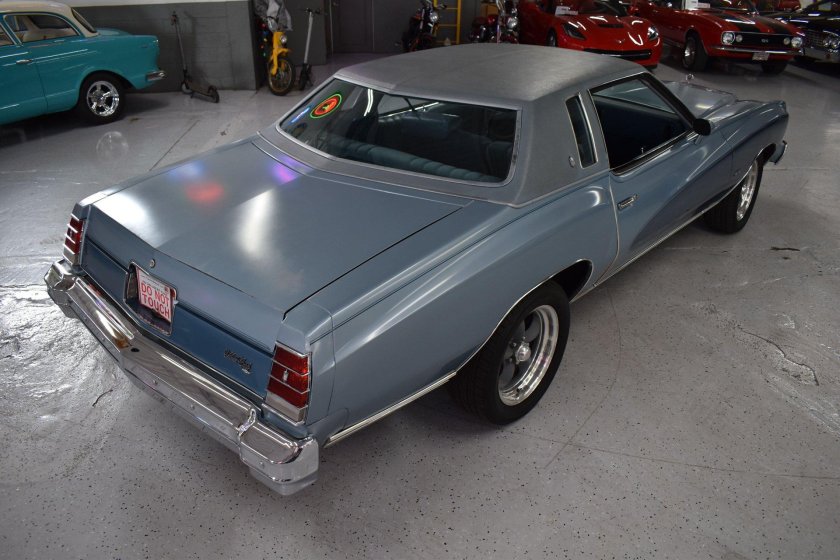 Chevrolet monte carlo 1979