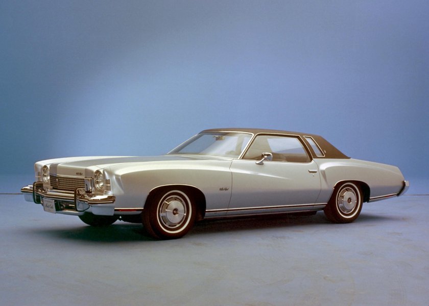 Chevrolet Monte Carlo 1973