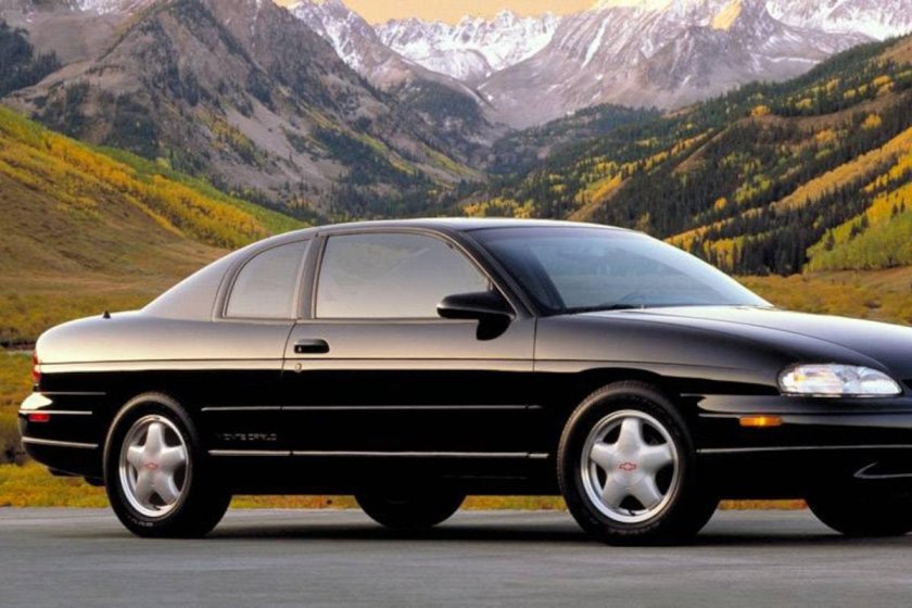 Chevrolet Monte Carlo 1995