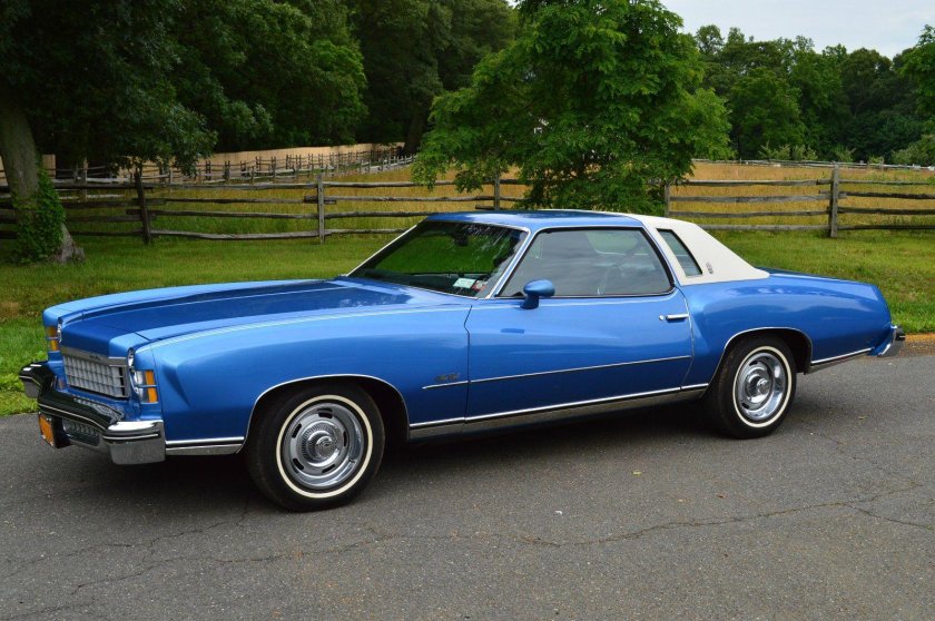 Chevrolet Monte Carlo 1974