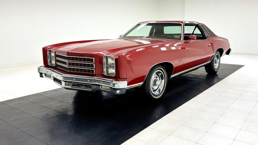 Chevrolet monte carlo 1977