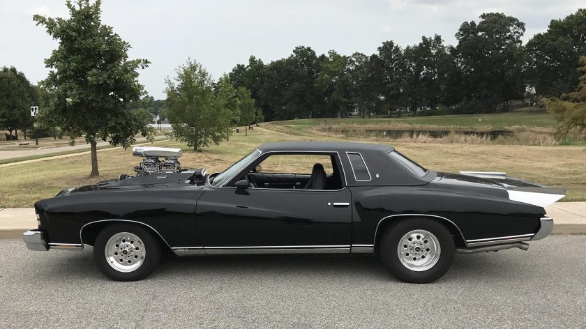 Chevrolet Monte Carlo 1973