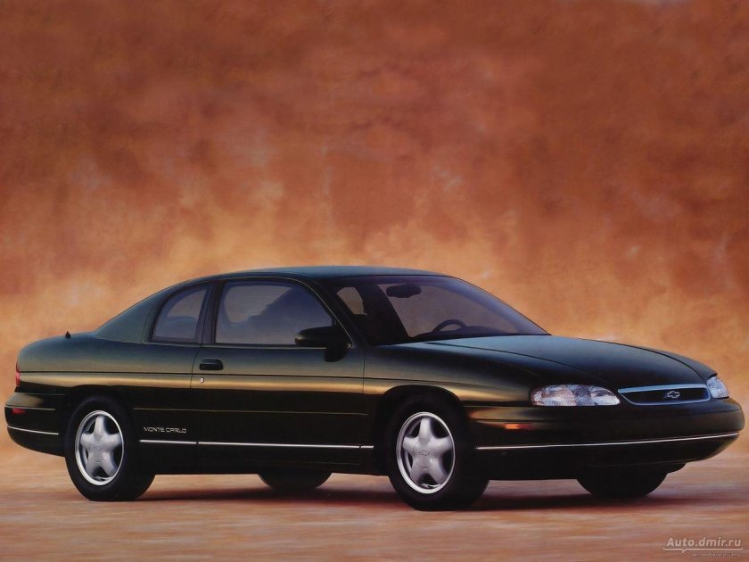 Chevrolet Monte Carlo 1995