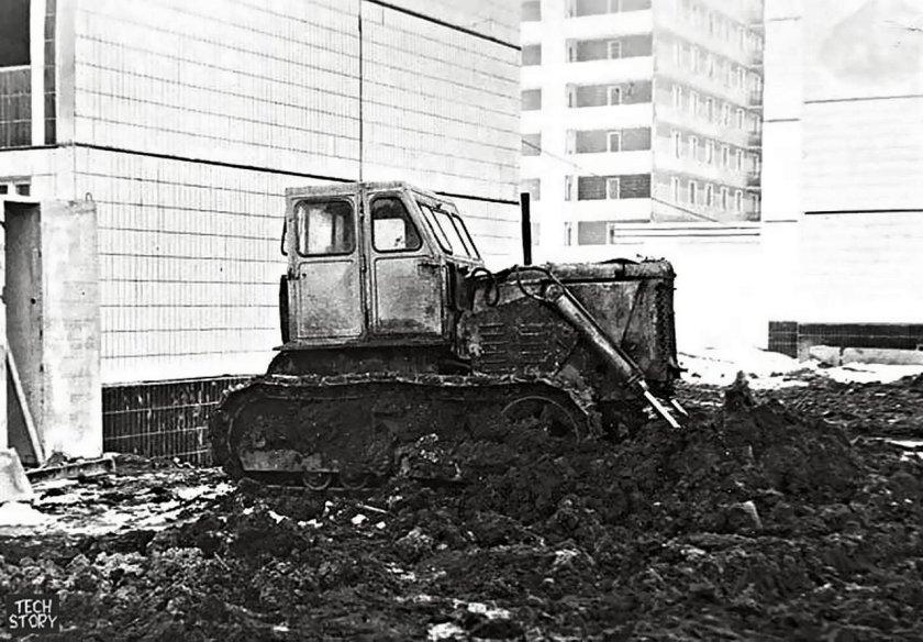 Т-100мгп трактор