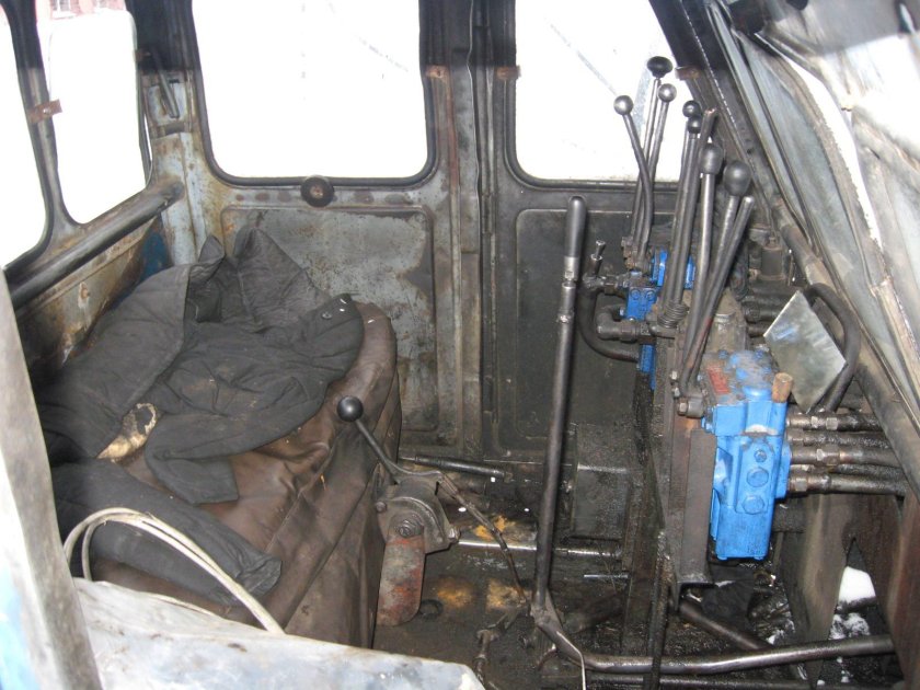 Трактор т 100 ЧТЗ