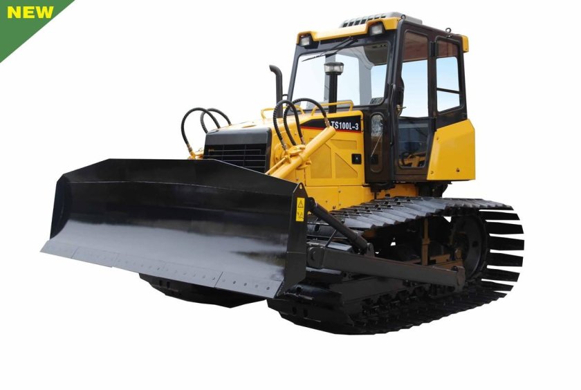 Бульдозер YTO t100