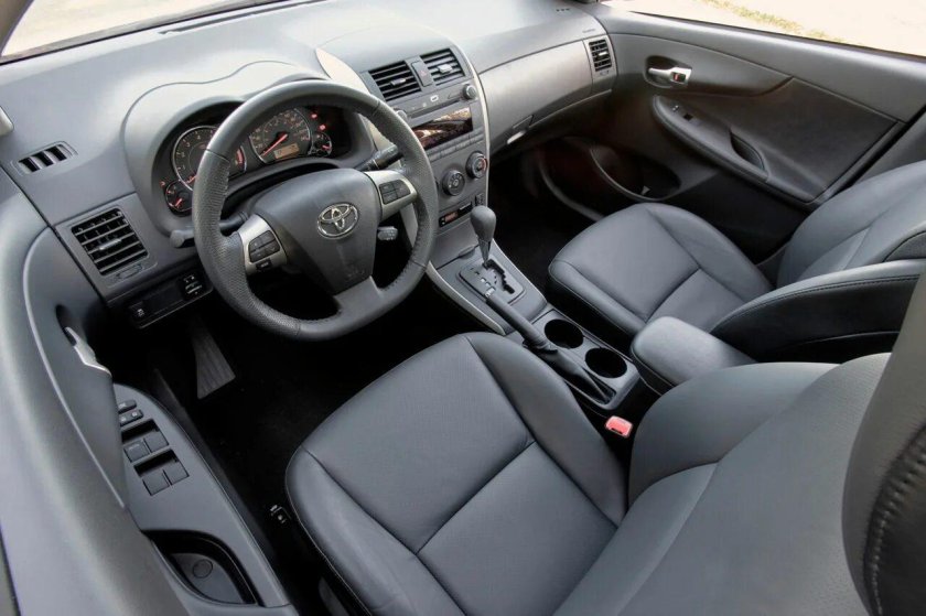 Тойота Королла е140