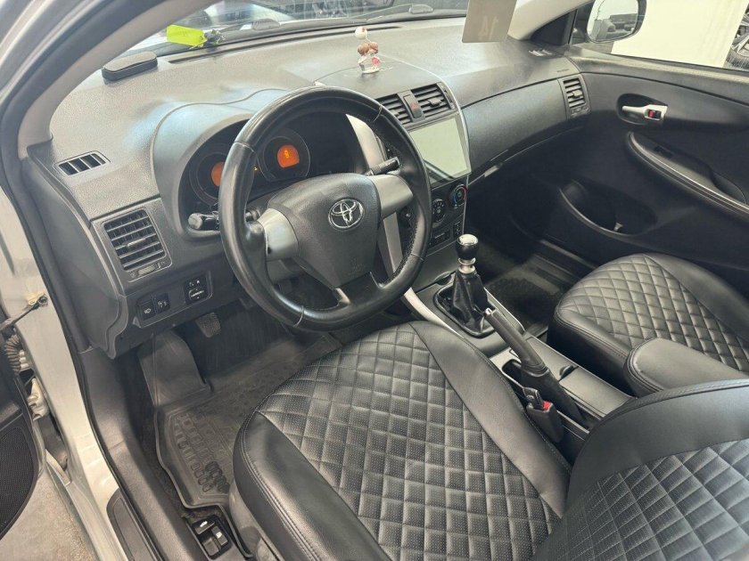 Тойота королла x