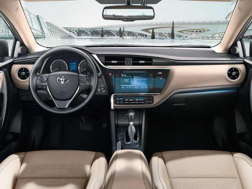 Toyota Corolla XI e160