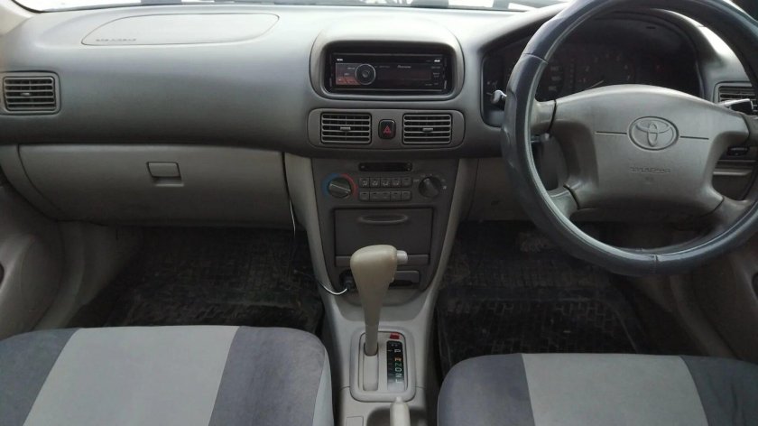 Тойота Королла восьмое поколение