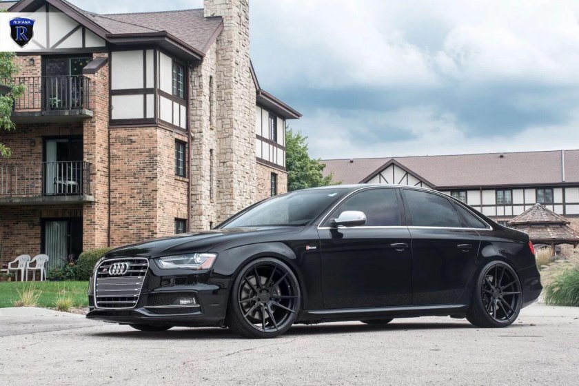 Audi s4 b8