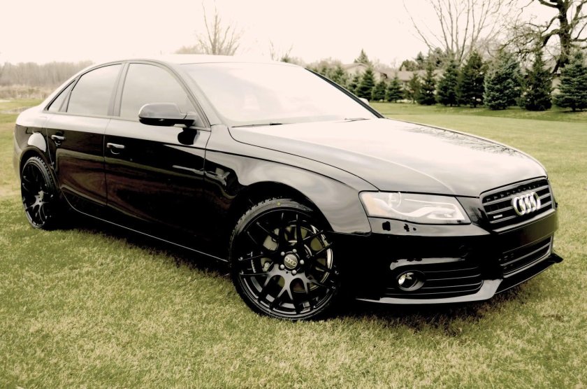 Audi a4 b8