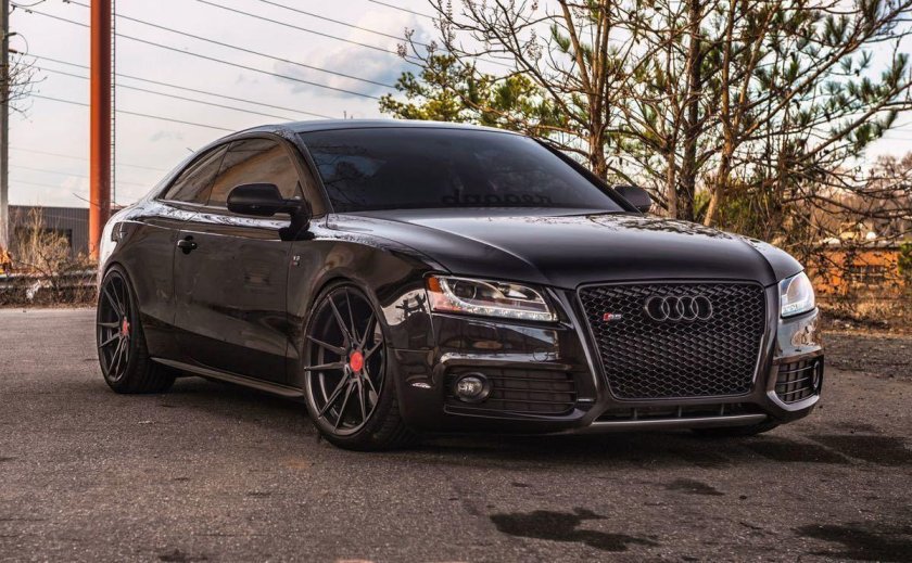 Rohana rf2 Matte Black