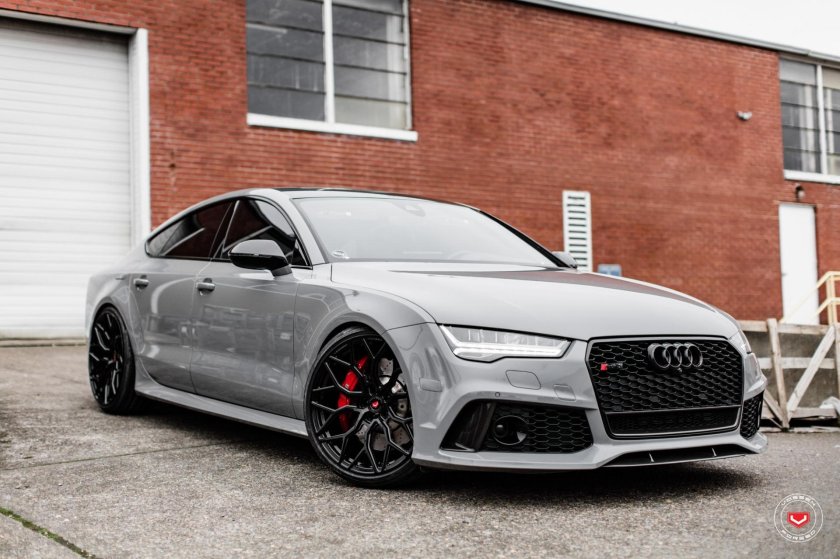 Audi rs7 Sportback