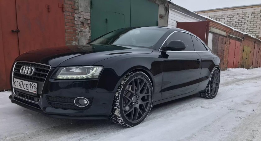 Audi a5 r20