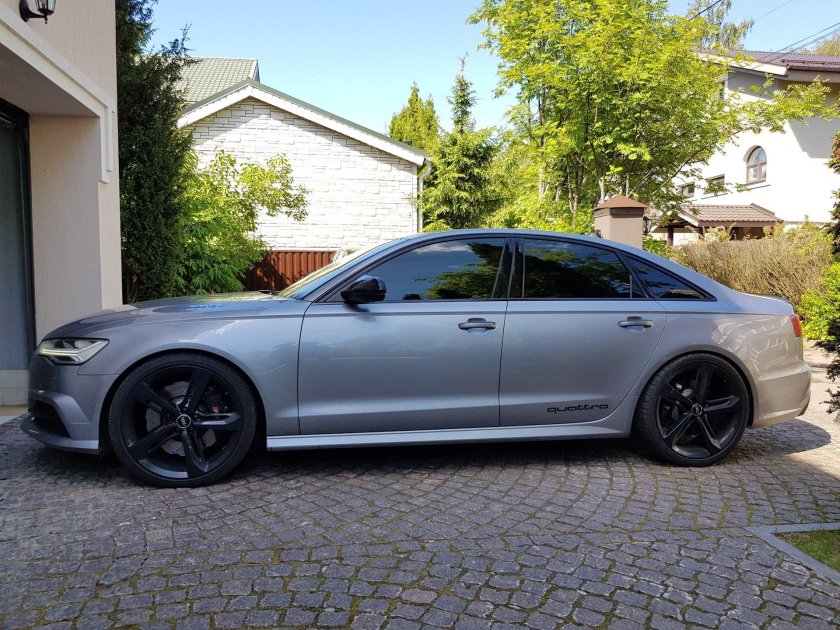 Audi a6 c7