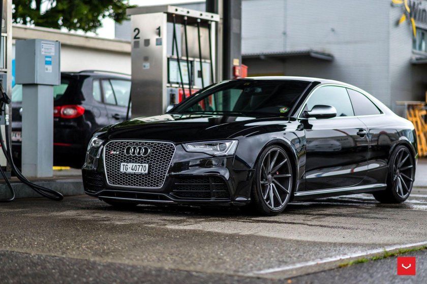 Audi rs5 2015