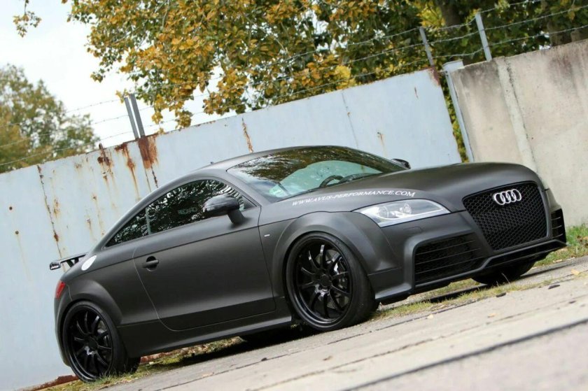 Audi TT RS 2009