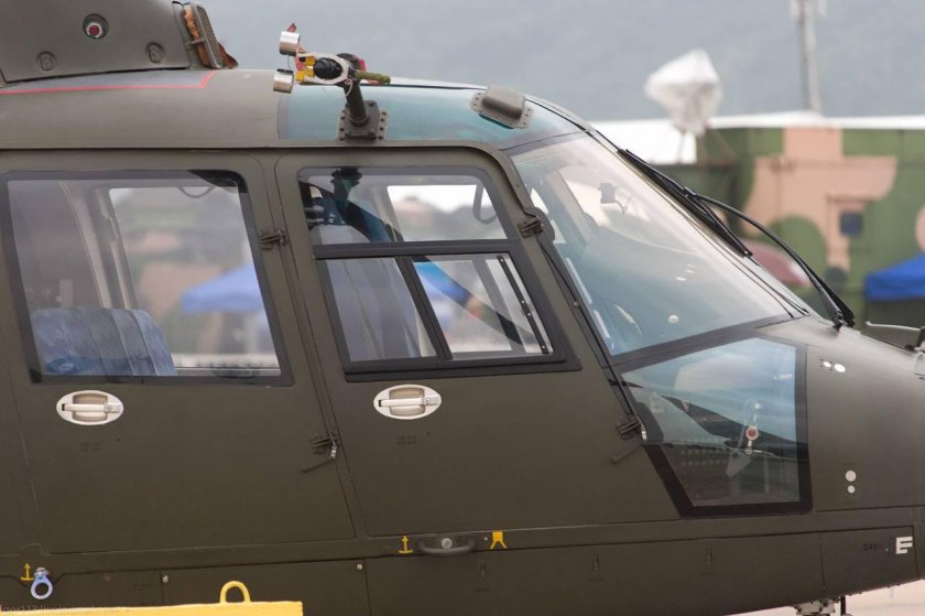 Harbin z-5 вертолет