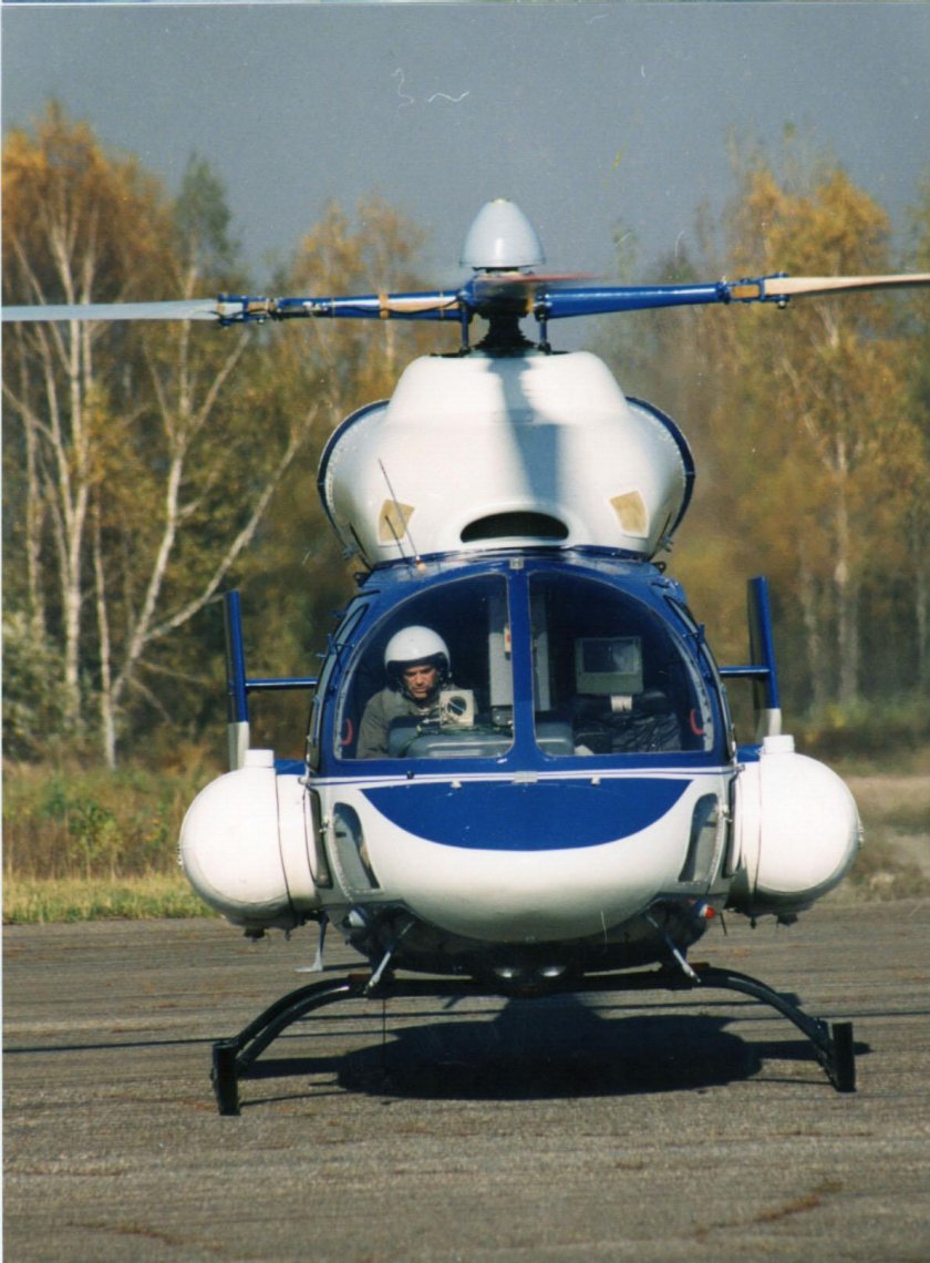 Ансат вертолёт