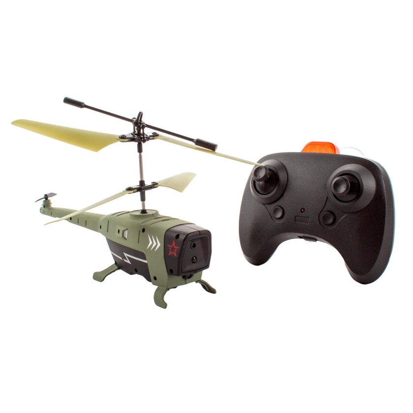 Вертолет властелин небес