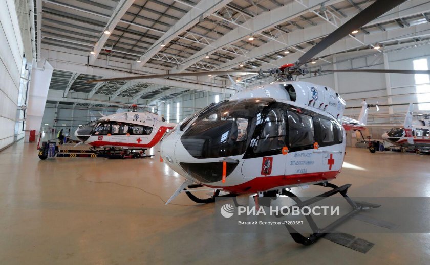 Вк117с-2 вертолет