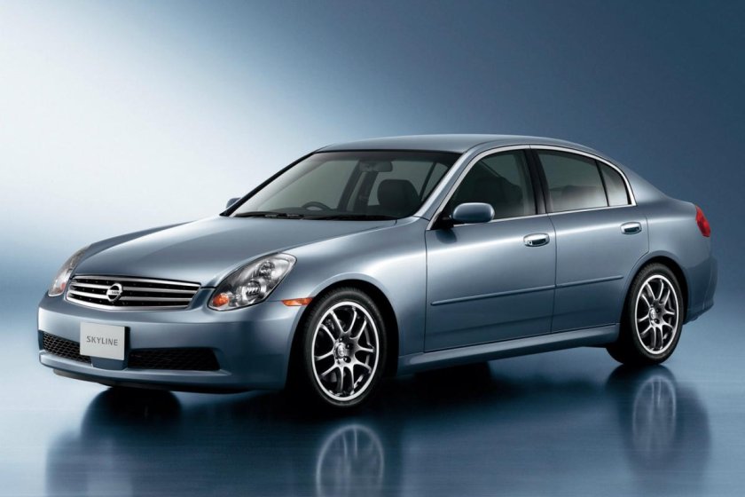 Nissan Skyline XI (v35)
