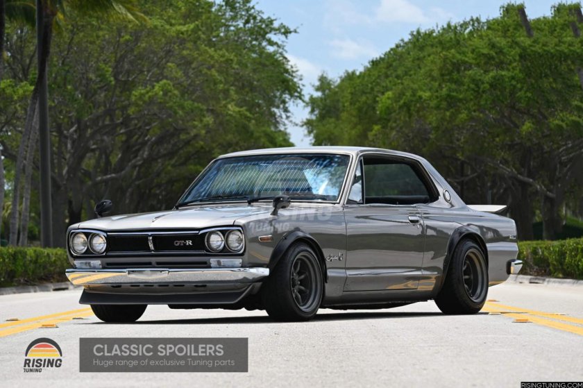 Nissan skyline 2000 gt-r