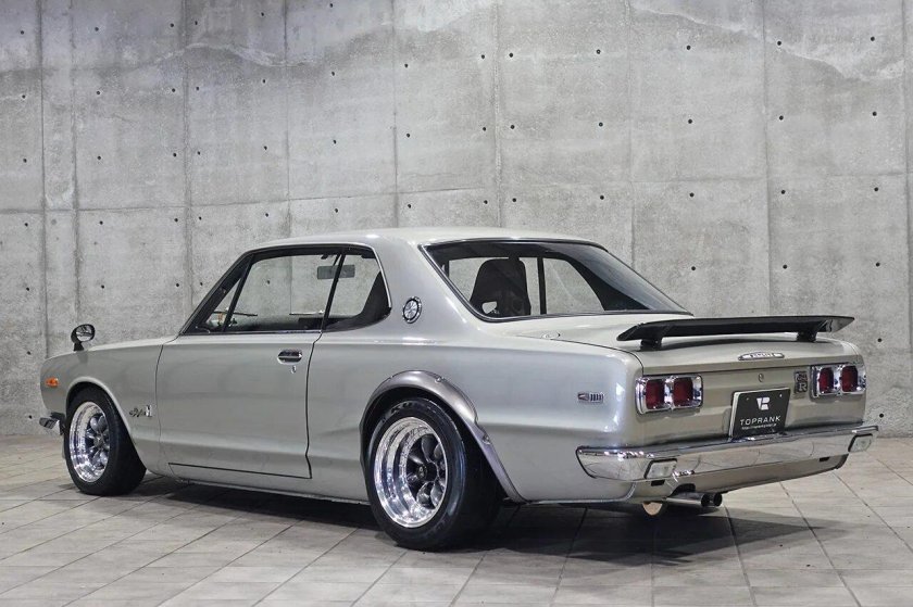 Nissan skyline 2000gt