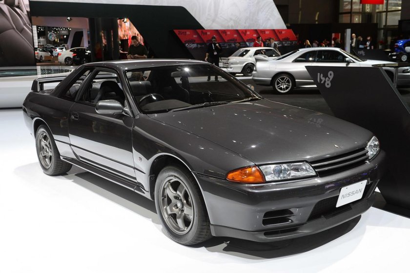 Nissan Skyline 1 поколение