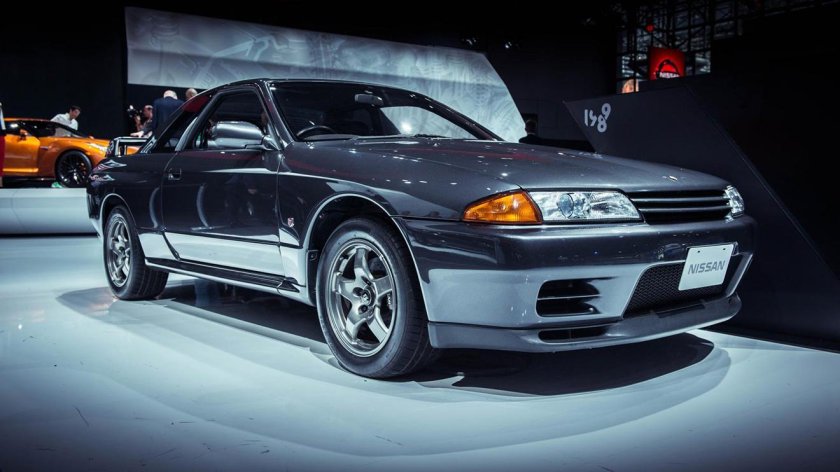 Nissan Skyline GTR r32