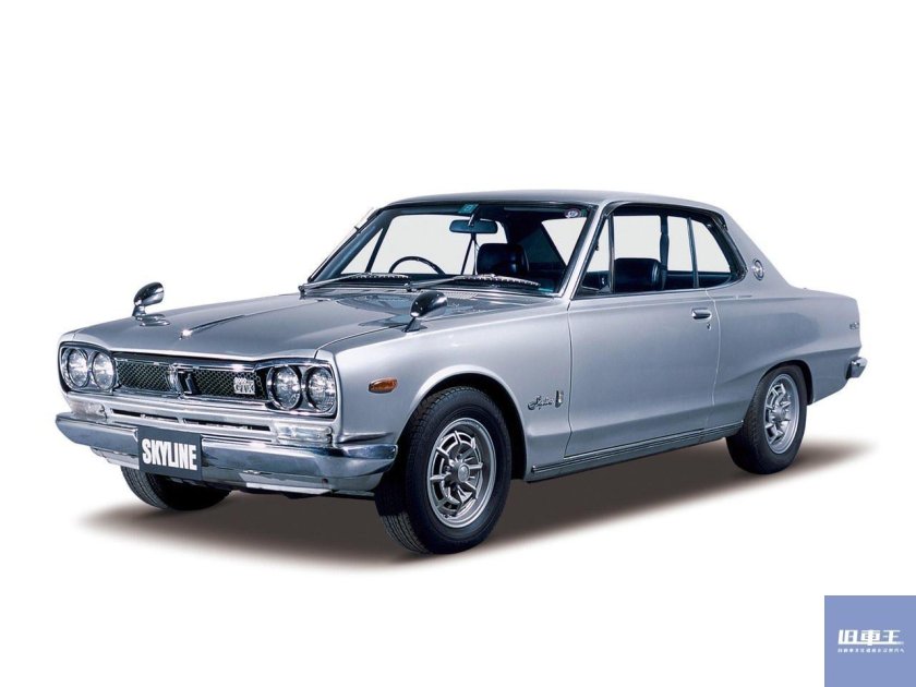 Nissan Skyline 2000gt x
