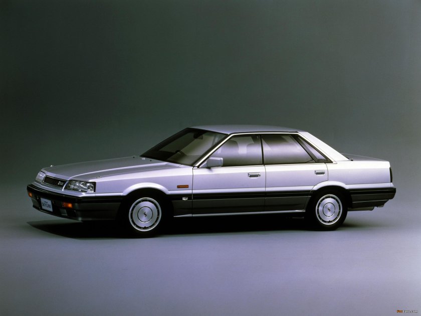 Nissan Skyline 1985