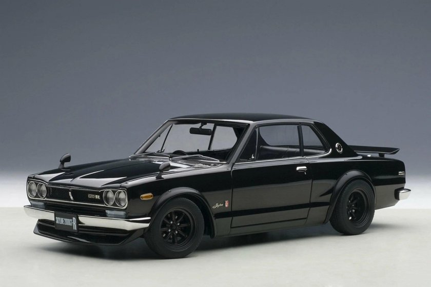 Nissan Skyline gt-r kpgc10