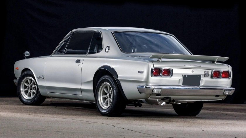 Nissan Skyline 2000gt