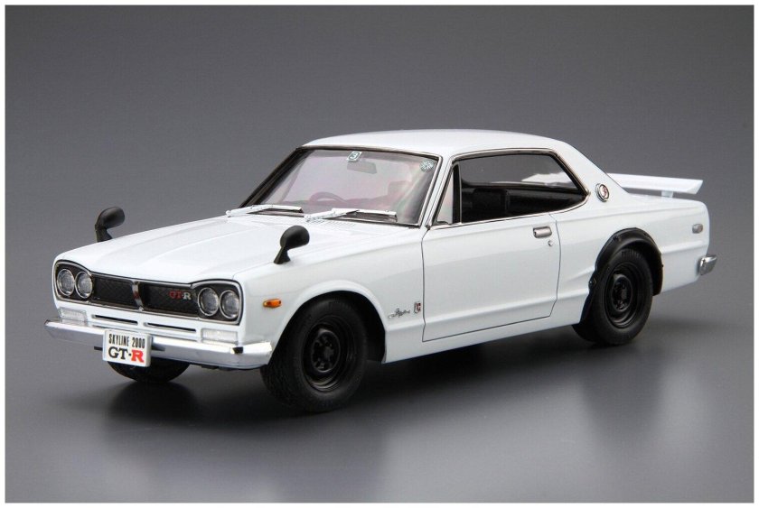 Nissan Skyline kpgc10