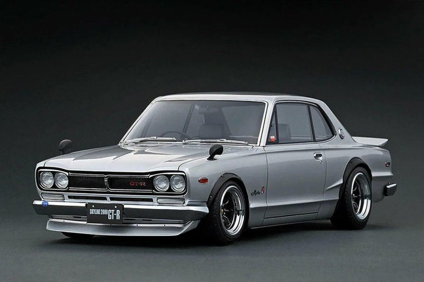 Nissan skyline 2000gt-r kpgc10