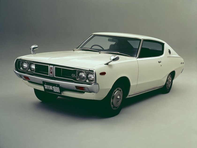 Nissan Skyline 1975