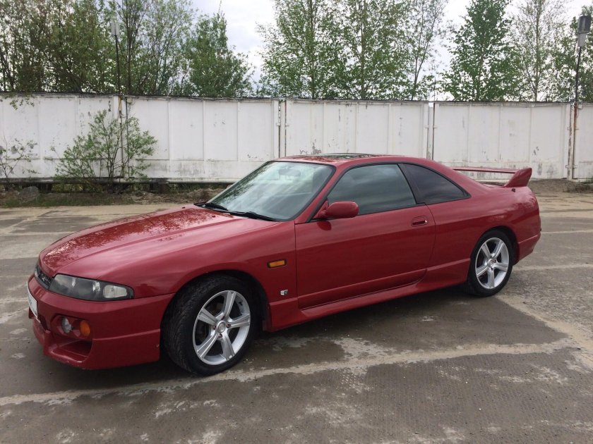 Nissan Skyline 9 поколение