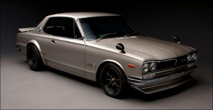 Nissan Skyline c10 GTR